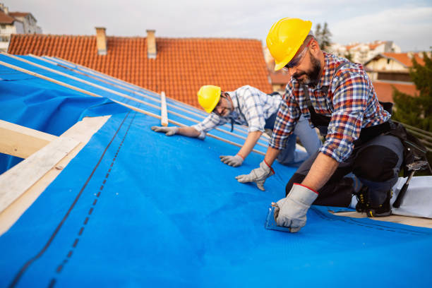 Heating Cable for Roof Installation in Spring Lake Heights, NJ